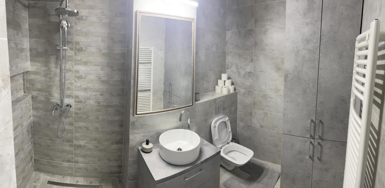 Eric Apartament 마마이아 외부 사진