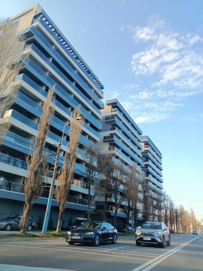 Eric Apartament 마마이아 외부 사진